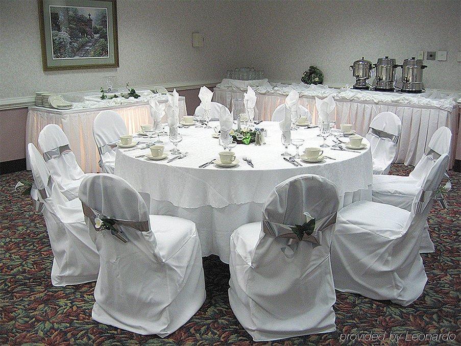 Best Western Tysons Westpark McLean Facilidades foto