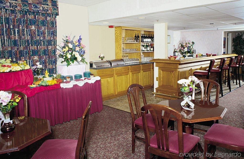 Best Western Tysons Westpark McLean Restaurante foto