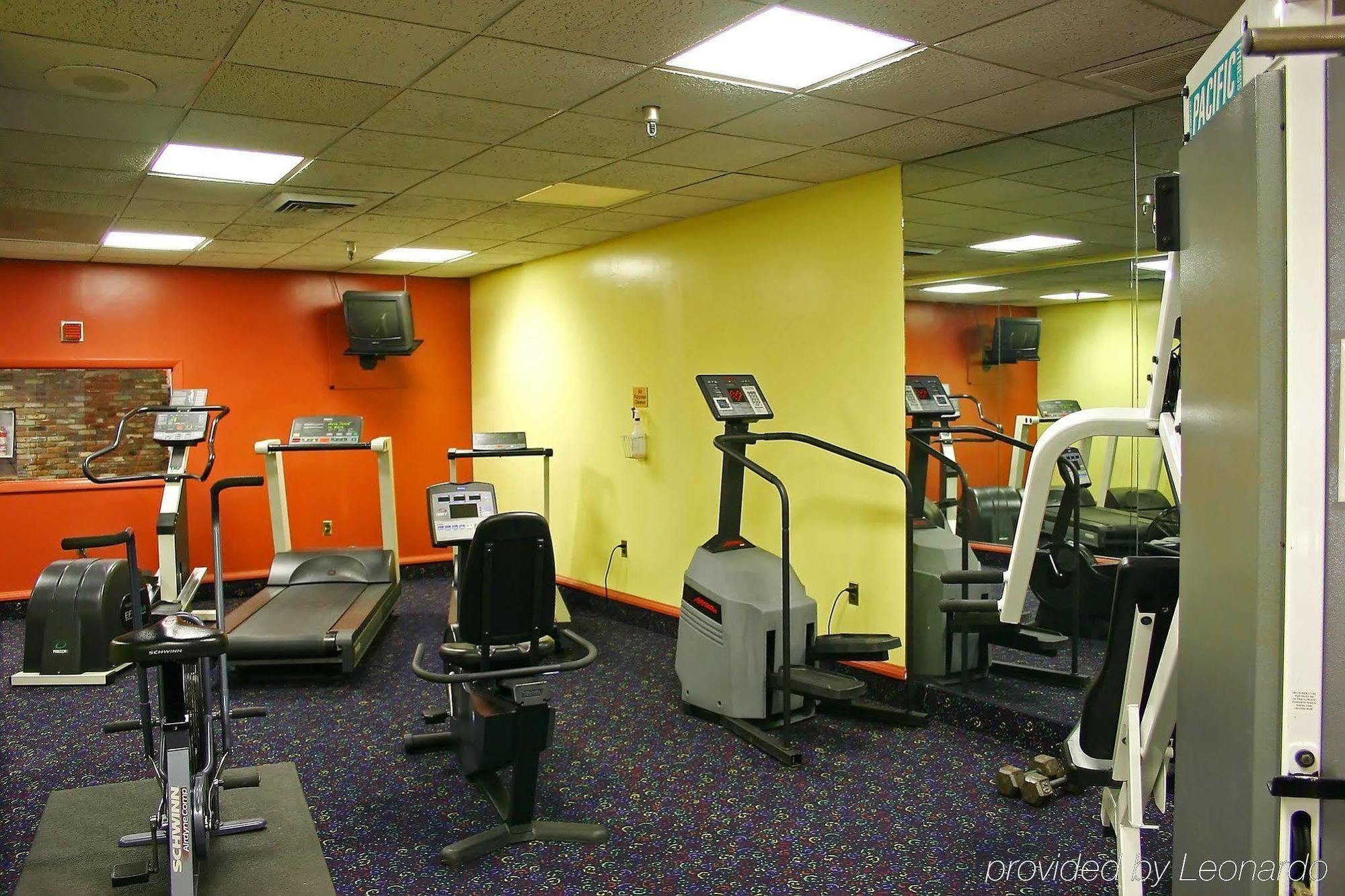 Best Western Tysons Westpark McLean Facilidades foto