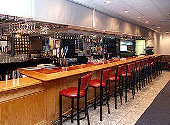 Best Western Tysons Westpark McLean Restaurante foto